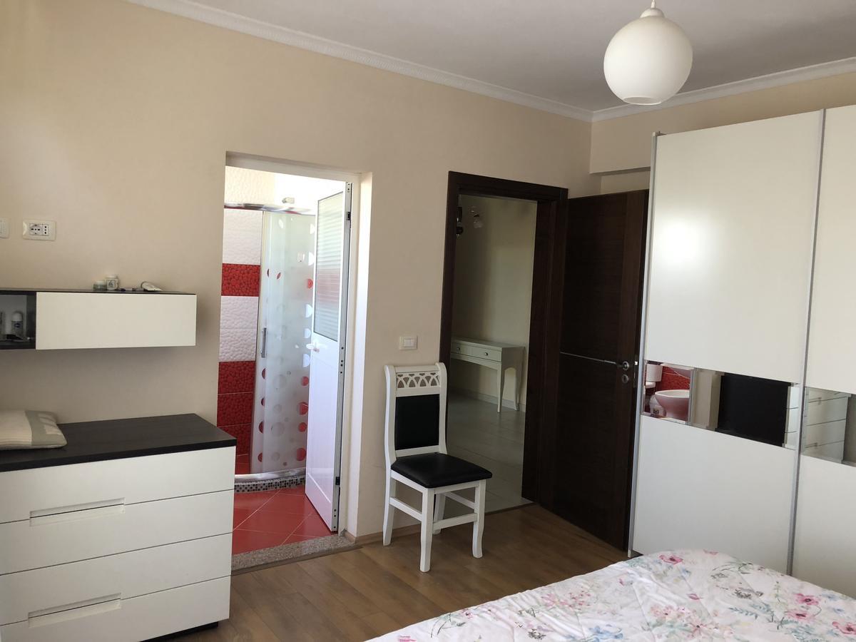 Apartment Pisha Дуррес Экстерьер фото